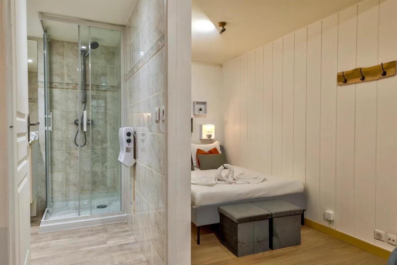 Au Coeur Du Vieil Annecy - Le Lys - Apartment Ngoại thất bức ảnh