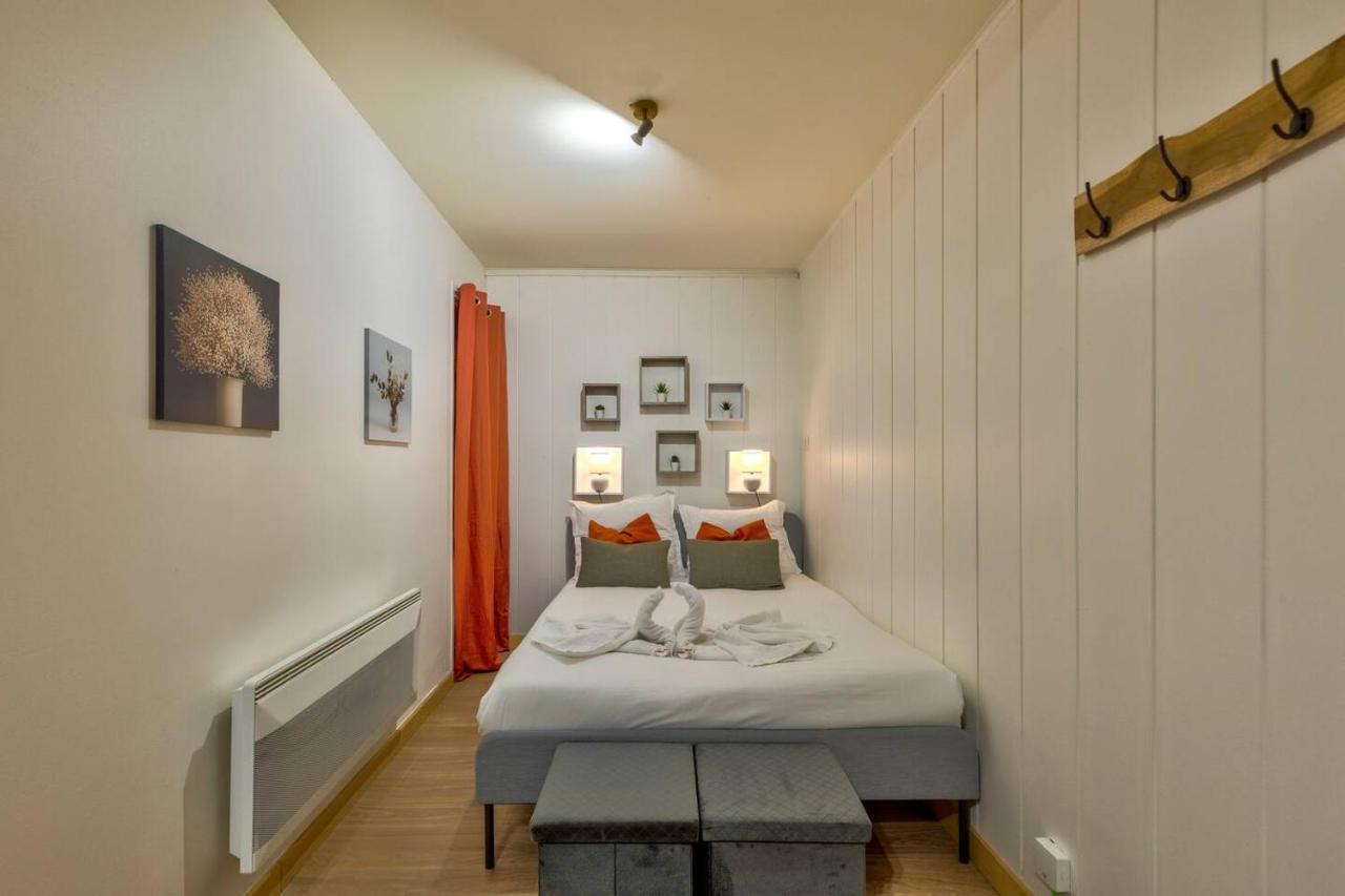 Au Coeur Du Vieil Annecy - Le Lys - Apartment Ngoại thất bức ảnh